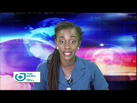 THE NEWS OF 19 JUNE 2020 ON STV with Josephine Bindzi