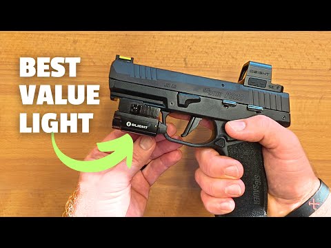 OLIGHT PL-Mini 2 – Best Value Light for Your Firearm!