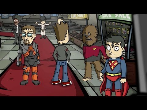 Randal's Monday - Launch Trailer