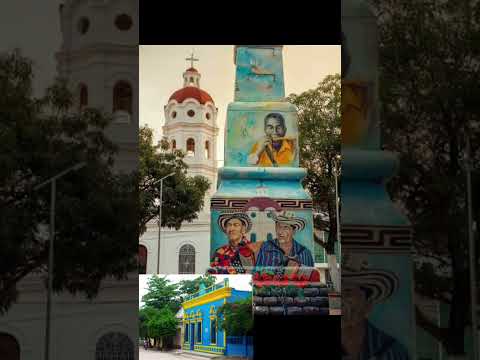 Fundación Magdalena #vacation #colombia #turismo #viajes #historia