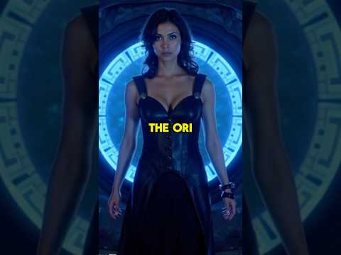 Adria the Orici - Stargate SG1 Explained (Sith Citadel) #shorts