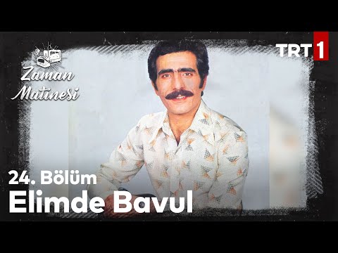 Mustafa Keser, İstanbul'a Geliş Hikayesini Anlatıyor - Zaman Matinesi 24. Bölüm