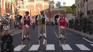 Tocatì, a Verona il festival dei giochi di strada: ospiti l'Irlanda e le tradizioni gaeliche