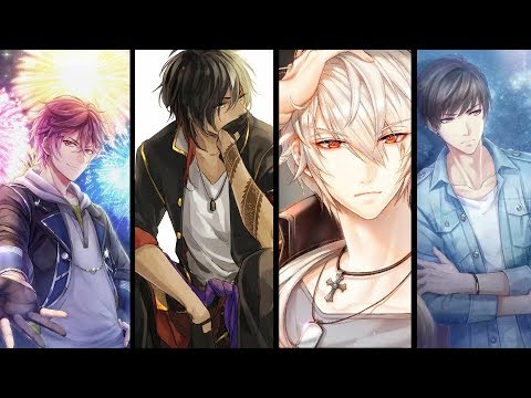 [Nightcore AMV] MYA, Abraham Mateo, Feid Loco Por Ti