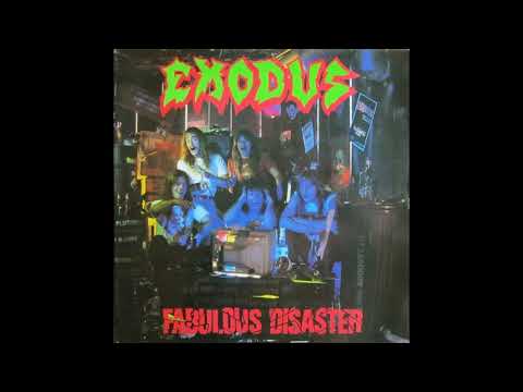 Exodus - Verbal Razors (E♭ Tuning)