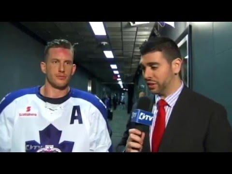 LeafsTV Toronto Marlies coverage (December 6, 2015)