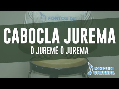 Capa do vídeo: Cabocla jurema – ô juremê ô jurema