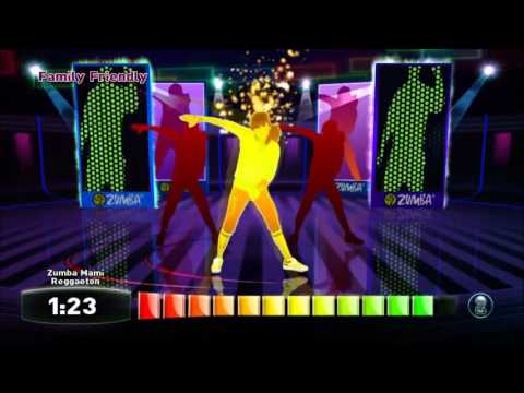 Zumba Fitness Zumba Mami