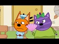 Kid E Cats Bow S Marvelous Play Episode 57 Cartoons For Kids