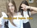 Мария Кравченко - я боГиня дискотек (Victoria and Sophia Show) 
