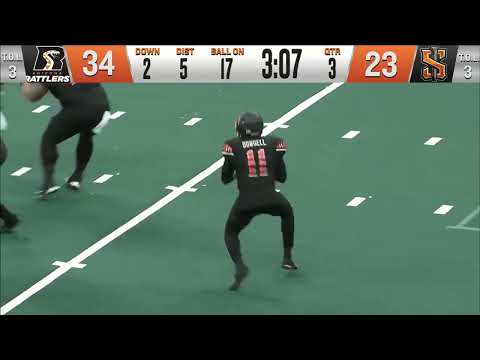 2017 Arizona Rattlers Highlights