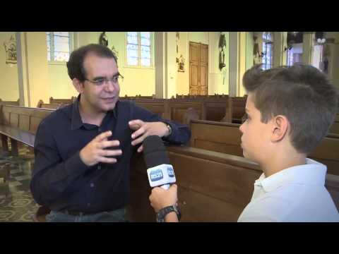 Repórter Mirim - 10 Mandamentos - Guardar Domingos e Festas