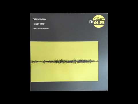 Sandy Rivera - I Can't Stop (Luca Cassani Remix)