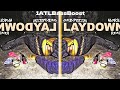 OMB Peezy X Glorilla Lay Down Remix Bass Boosted