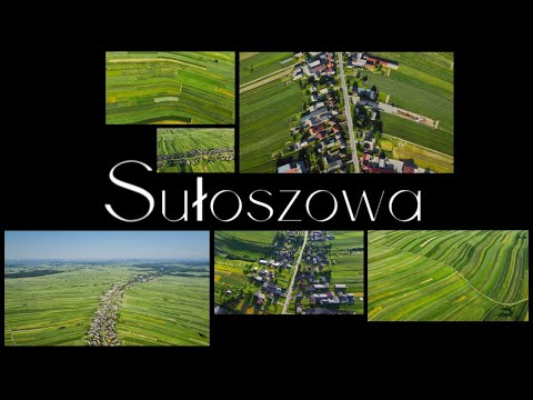 Exploring Sułoszowa: A 4K Journey Through Poland's Hidden Gem