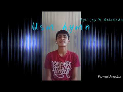 USM hymn By: A- Jay M. Belotindos BPED-A-1st year