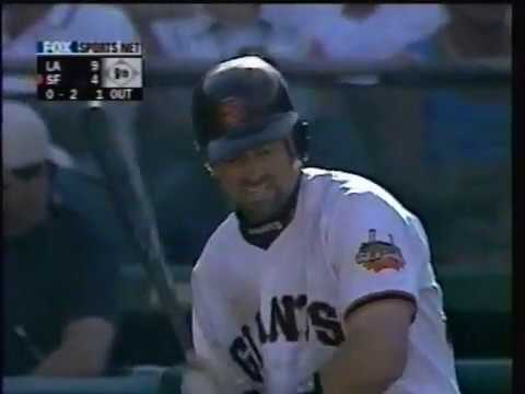 SF Giants - Final 3 Outs at Candlestick Park and Closing Ceremony (Sept 30, 1999