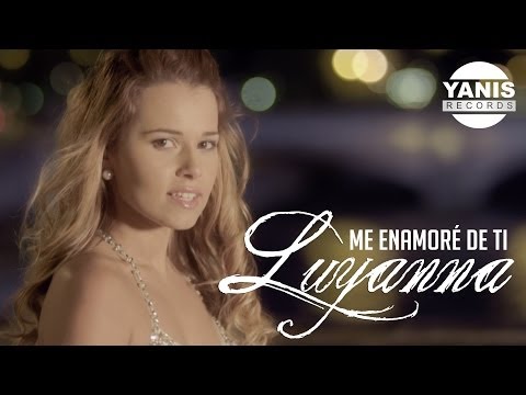 Luyanna - Me Enamoré De Ti (Official Video - French Version)