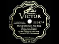 1931 HITS ARCHIVE: Mood Indigo - Duke Ellington (Victor version)