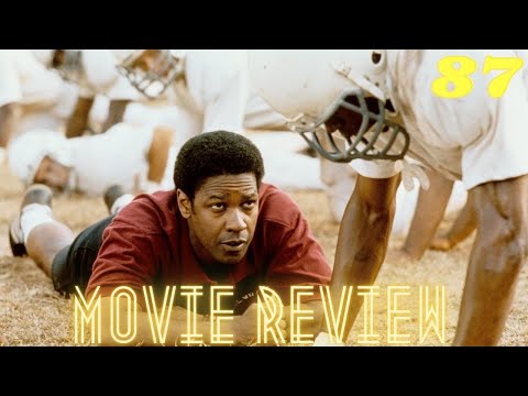 Remember the Titans (Director's Cut) - Movie Review