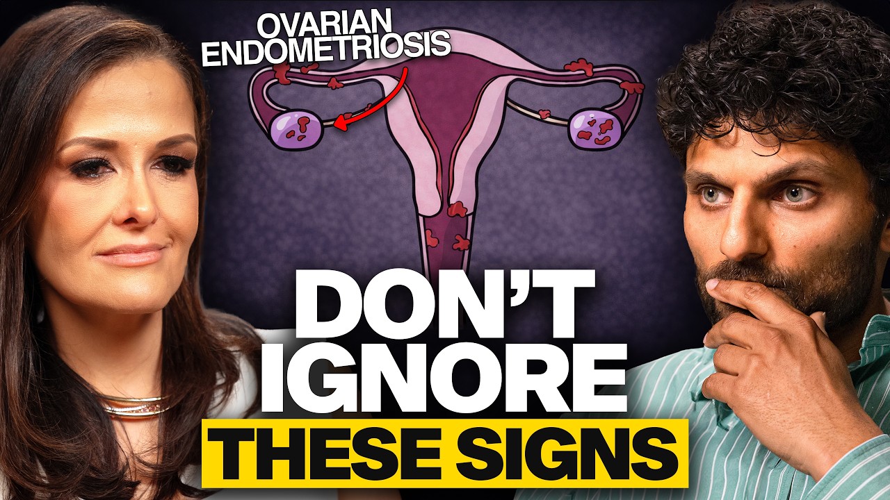 WORLDS TOP OBGYN: #1 Hormone Problem Impacting MILLIONS of Women (This is How You REVERSE it!)