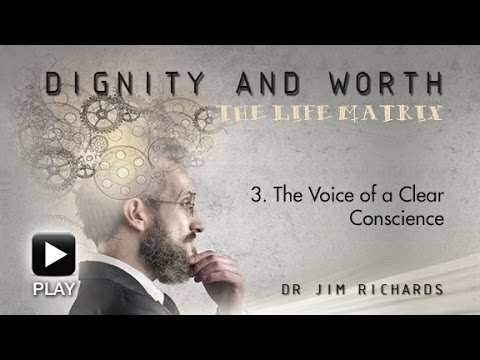 3.  The Voice of a Clear Conscience