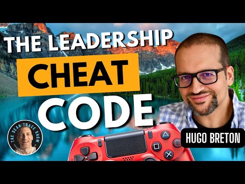 The Leadership Cheat Code | Hugo Breton | The Sean Trace Show
