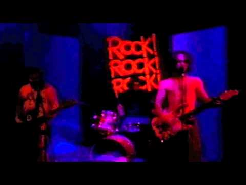CAUSTIC RESIN on ROCK! ROCK! ROCK! 1995