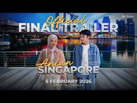 Трейлеры Ahlan Singapore