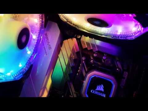 Mein neuer 2200€ HIGH-END Gaming Pc! [inc. Pc-Porn]