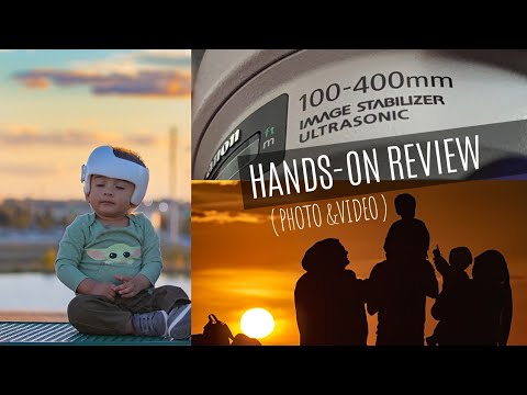 Super-Zoom Lens for Video: Canon 100-400mm f4.5-5.6 L IS II USM Hands-on Review With Samples