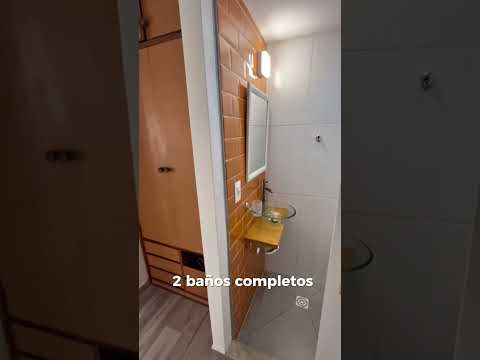 Video de YouTube - venta casa 2 dormitorios pocitos nuevo con renta azotea conparrillero