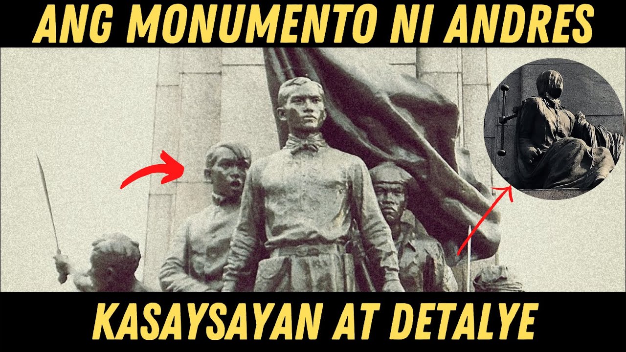 Putar video ANG KASAYSAYAN NG UNANG MONUMENTO NI ANDRES BONIFACIO sekarang ANG KASAYSAYAN NG UNANG MONUMENTO NI ANDRES BONIFACIO