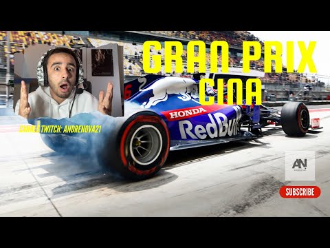 GP CINA FORMULA 1: FINALE DA INCUBO! INCIDENTE ALL’ULTIMA CURVA E ADDIO PODIO!