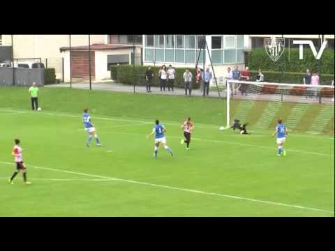 ⚽️ [Superliga Femenina 14/15] J30 I Athletic Club 2 - CE Sant Gabriel 0 I LABURPENA