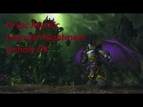 Ursoc Mythic LEGION REMIX | WoW The War Within Season 3