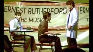 Ernest Rutherford - The Musical (parte 1)