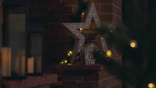 The Endurance Christmas Door 2019