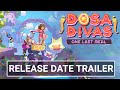 Gameplay video of Dosa Divas  Nintendo