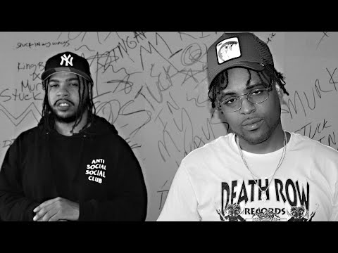 KING BLITZ - Stuck In My Ways (ft. Murkemz) [Studio Version]