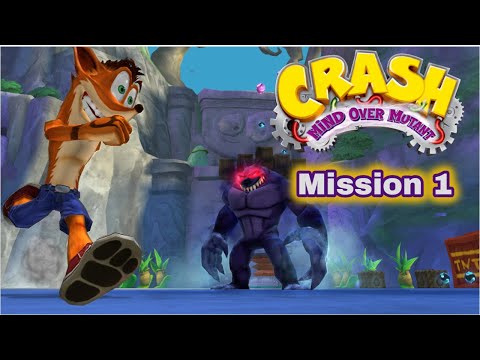 Crash: Mind Over Mutant | Mission 1