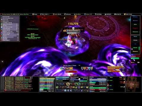 Dark Fusion vs Garrosh Hellscream - 10man Heroic - Siege of Orgrimmar - Sornok (Fire Mage)