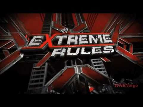 WWE Extreme Rules 2011 Theme Song: "Justice" + Download Link