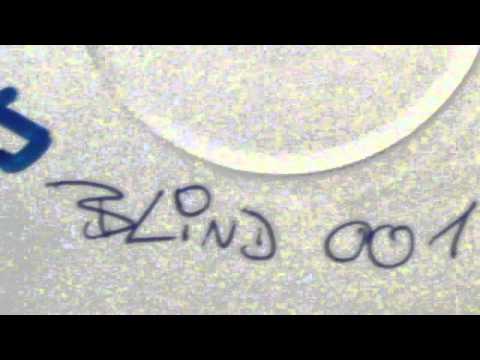 BLINDSIDE RECORDINGS [ BLIND 001 : STARE & PHIBBS - undercurrent - ] techstep