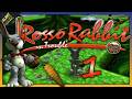 Happy Easter With Pure Nostalgia Rosso Rabbit In Trouble Part 01