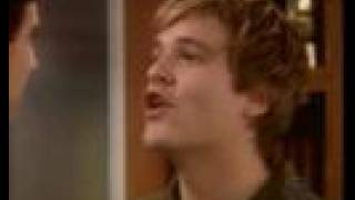 ATWT 2007_09-06 Noah jealous of Luke talking to new pal Roth