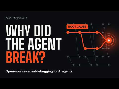 Agent-Casuality demo — watch on YouTube
