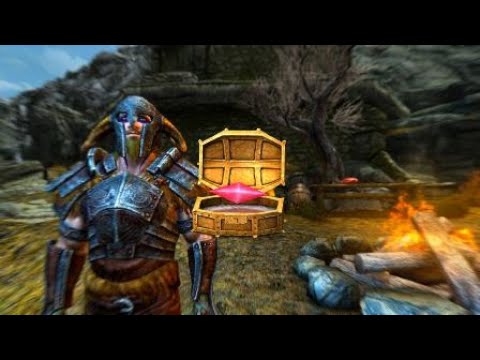 SKYRIM - FELLGLOW KEEP (Hitting the Books) Collectibles Walkthrough