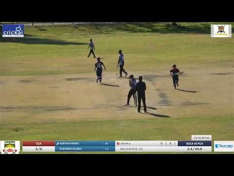 U13: HIGHLIGHTS CCA vs SCCA SCYCA in 2022 Thanksgiving Tournament   Nov 26 2022 20221126