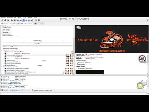 RASCOVERY TS3 TÜRKÜCÜ Frank DAYI